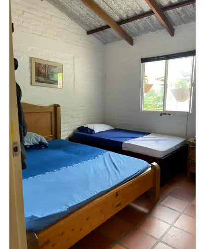 Venta De Finca De 3400mtrs2 En El Km 18, Dagua 9600.