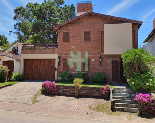Venta! Duplex+dependencia En Pinamar