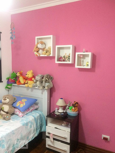 Apartamento À Venda - Chácara Mafalda, 3 Quartos, 100 - S893123698