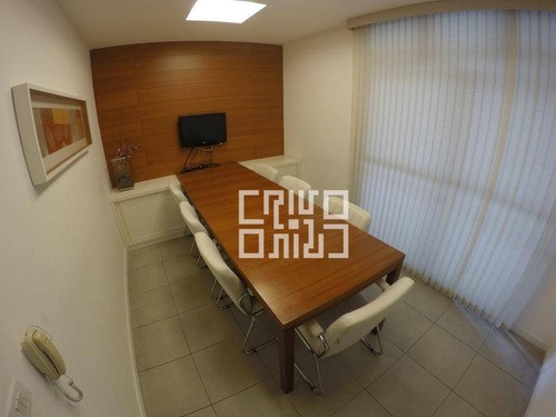 Imagem 21 de 24 de Sala Para Alugar, 35 M² Por R$ 1.500,00/mês - Icaraí - Niterói/rj - Sa0049