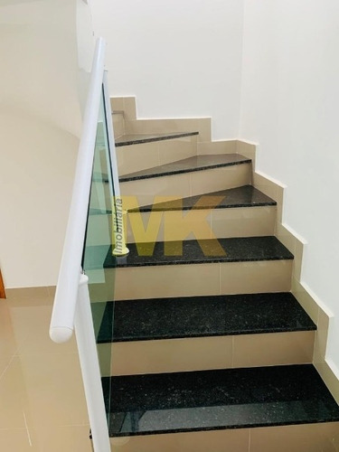 Imagem 8 de 11 de Sobrado Novo 3 Dorm Recreio Maristela Atibaia - 541
