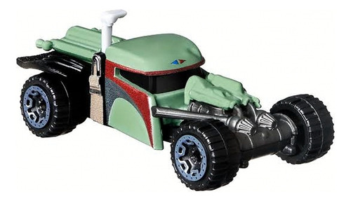 Hot Wheels Character Cars Boba Fett