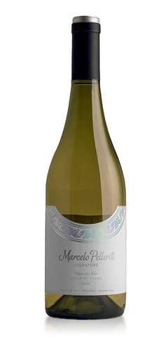 Marcelo Pelleriti Signature Blanc De Noir Caja X 6 - Envíos