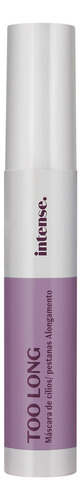 Combo Presente Intense: Batom Vinho 3,8g + Máscara De Cílio