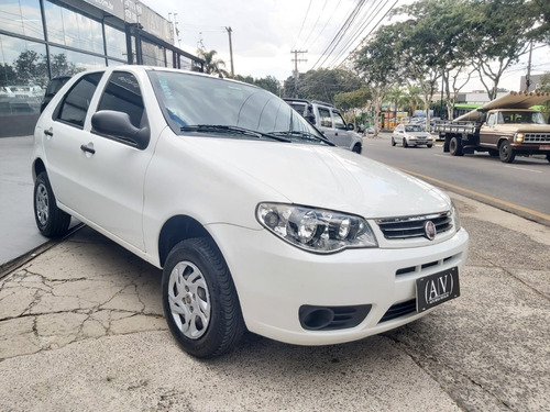 Imagem 2 de 9 de Fiat Palio Fire 1.0 2017