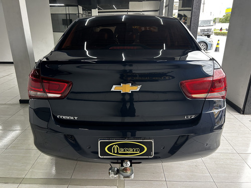 Chevrolet Cobalt 1.8 MPFI LTZ 8V FLEX 4P AUTOMÁTICO