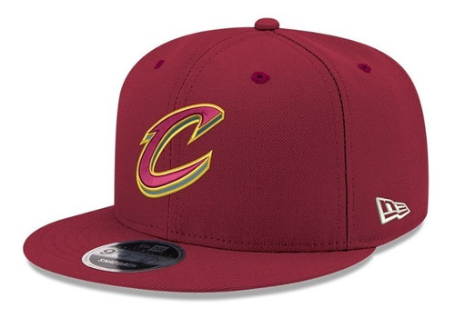 Gorro New Era Cleveland Cavaliers Nba 9fifty 70388647