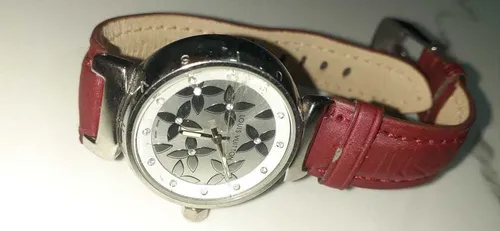 correa louis vuitton para reloj