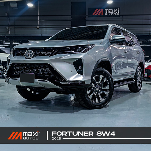Toyota Fortuner Sw4 2025