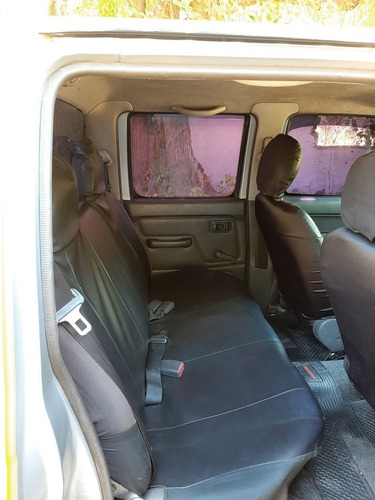 Nissan Frontier 2007 2.8 D/c 4x2 Xe