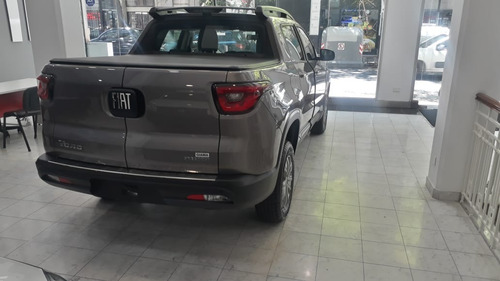 Imagen 5 de 15 de Fiat Toro 1.8 Freedom 4x2 At6 Anticipo Y Cuotas J