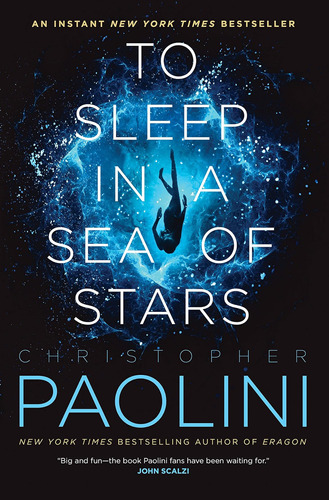 Libro To Sleep In A Sea Of Stars En Ingles