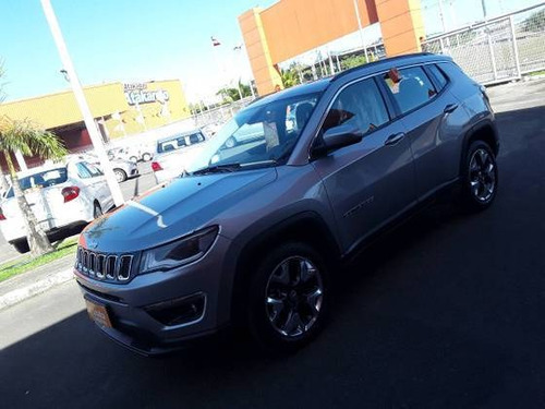 Imagem 4 de 9 de Jeep Compass 2.0 16v Flex Longitude Automático