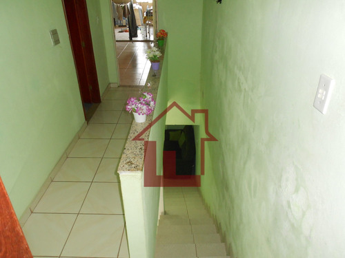 Imagem 10 de 20 de Casa À Venda No Bairro Bairro De Fátima - Barra Do Piraí/rj - C1396