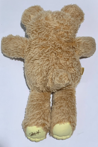 Oso Furskins - Maltratado - Cabbage Patch Grande 80's (Usado)