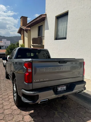 Chevrolet Cheyenne 6.2 2500 Doble Cab High Country 4x4 At