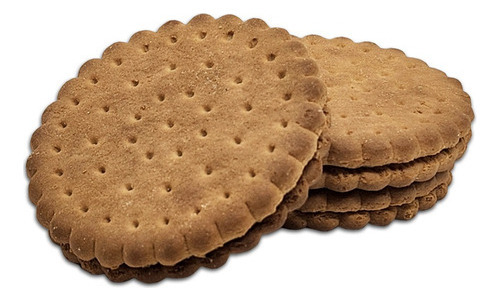 Biscoito Premium Espanhol Elgorriaga Recheado Morango 500g