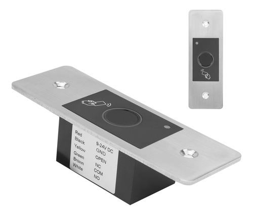 Tarjeta Controladora Rfid De 125 Khz De Control De Acceso Po