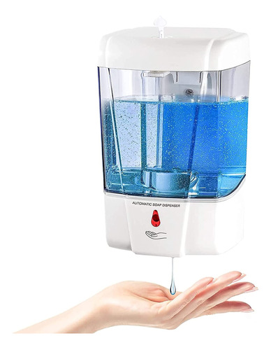 Dispensador Automático De Jabón Dispensador Eléctrico De Gel