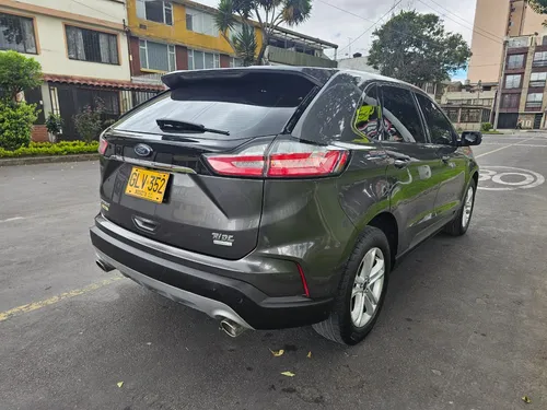 Ford Edge 2.0 Titanium