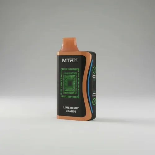Vaper Mtrx Lime Berry Orange 25000 Puff | MercadoLibre