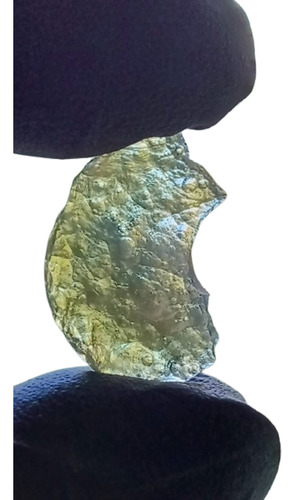 Moldavita Natural Amuleto Poderoso                   Ml24/10