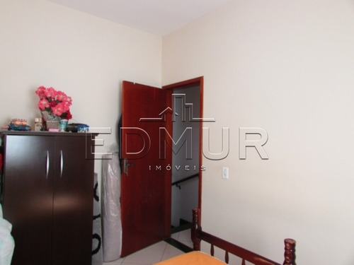 Sobrado - Vila Camilopolis - Ref: 1376 - V-1376
