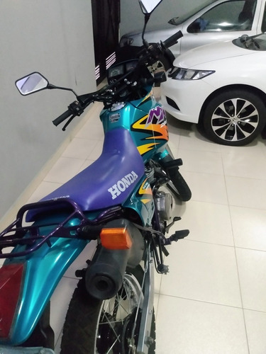 Honda Nx 200