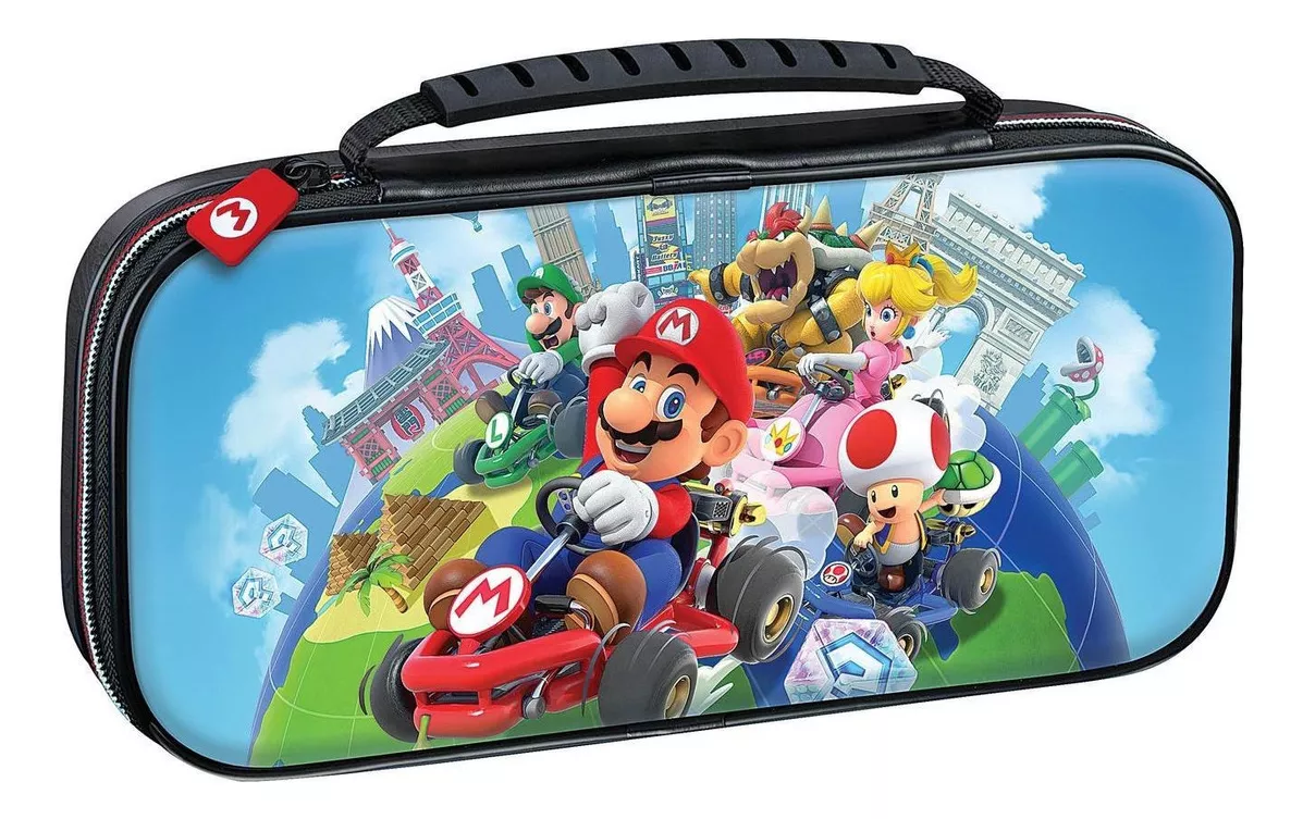 Segunda imagen para búsqueda de nintendo switch mario kart