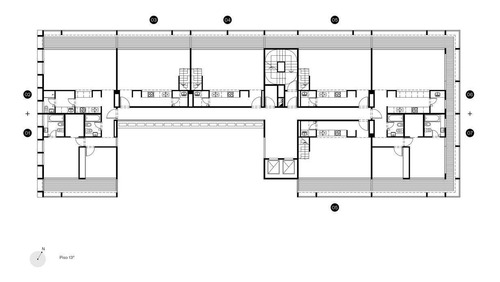 Departamento 2 Amb Con Balcón - Olivos