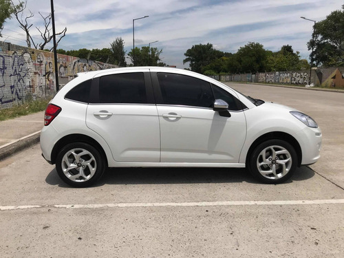 Citroën C3 2018 1.6 Vti 115 At6 Shine