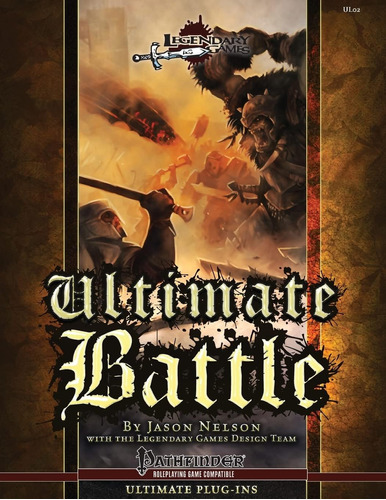 Libro:  Ultimate Battle (ultimate Plug-ins)