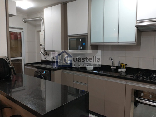Imagem 8 de 15 de Apartamento Em Centro - São Bernardo Do Campo - 6723