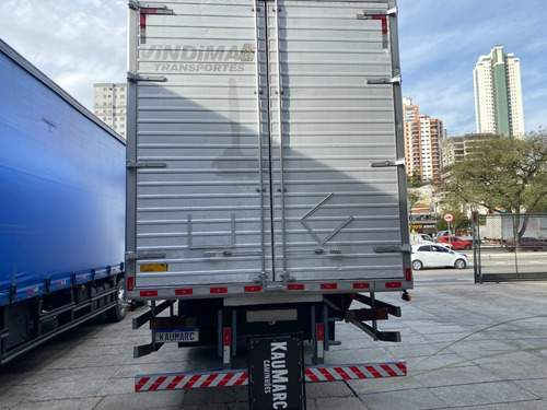 Imagem 5 de 12 de Mb 1620 Leito 2000 Truck Bau 10,50/ñ 24250 24280 2423 1718