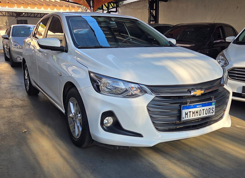 Chevrolet Onix 1.0 Ltz Turbo Aut. 5p