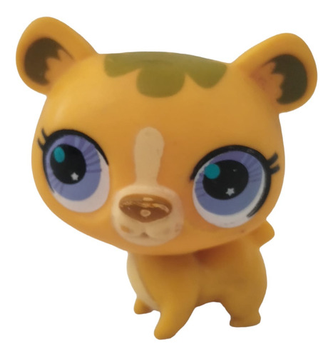 Oso Littlest Pet Shops Hasbro 02