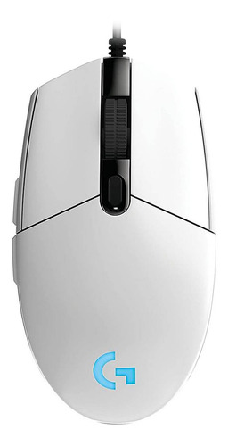 Mouse Gamer Rgb Lightsync Logitech G203 Usb 8000dpi 6botones