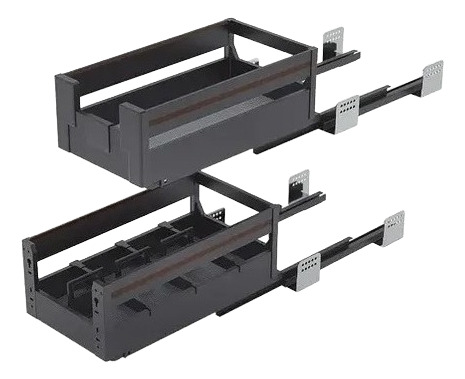 Condimentero Organizador 40 Cm Serie Volpe Bari