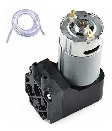 Bomba De Aspiradora 12 V Mini Diafragma Compresor De Aire Co
