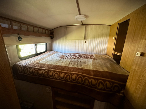 Motorhome Mercedes Benz 1619 Casa Rodante Automática