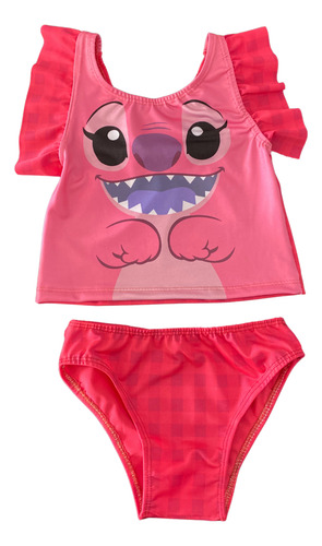 Malla Premium Kitty Melody Cinnamoroll Moana Stitch Angela Bikini 14
