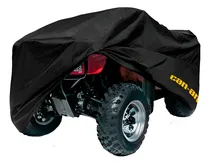 Comprar Cobertor Impermeable Cuatriciclo Can - Am Outlander Bi Plaza