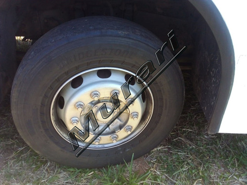 Imagem 4 de 9 de Gv 850 Mercedes 366 Ano 97 46 Lug Rd-ref 809
