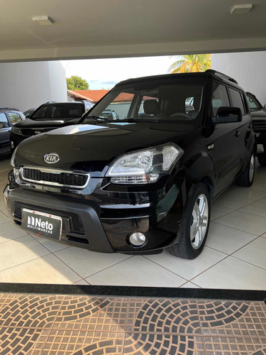 Imagem 2 de 11 de Kia Soul 2011 1.6 Ex Flex Aut. 5p