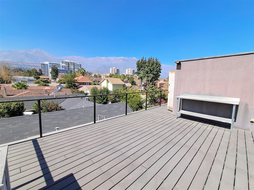 Casa Remodelada Fleming/iv Centenario/padre Hurtado
