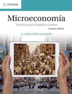 Libro Microeconomia Version Para America Latina 7 Ed Nuevo