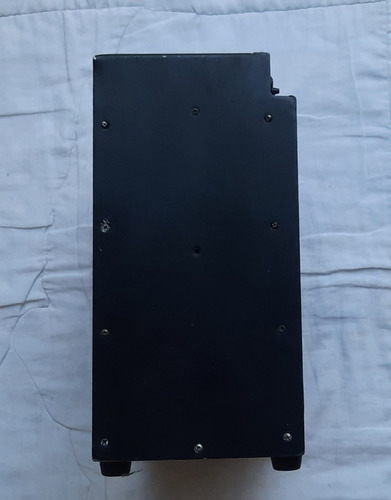 Amplificador Gallien Krueger 200 Mk Negro (Usado)