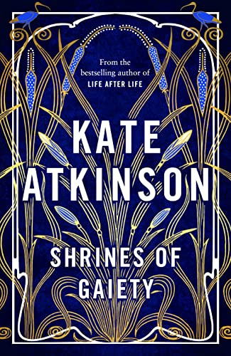 Libro Shrines Of Gaiety De Atkinson, Kate