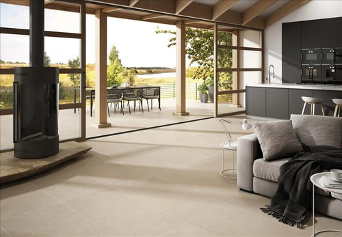 Porcelanato Europeo Erawan Almond 60 X 120