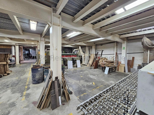 Galpón Comercial En Alquiler Catia Jose Carrillo Bm Mls #24-26800